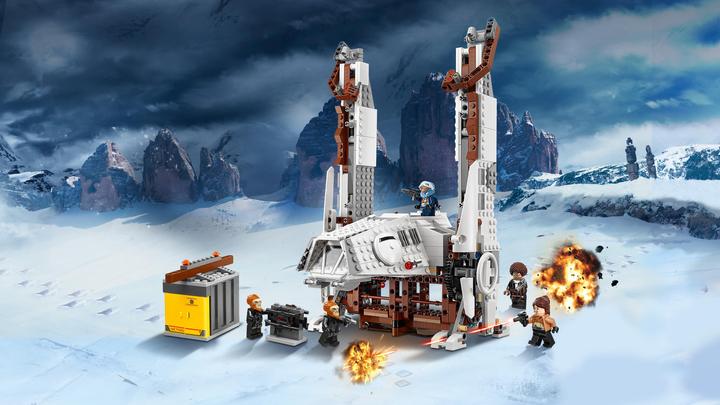 Actual product image LEGO Imperial AT-Hauler (75219, LEGO Star Wars)