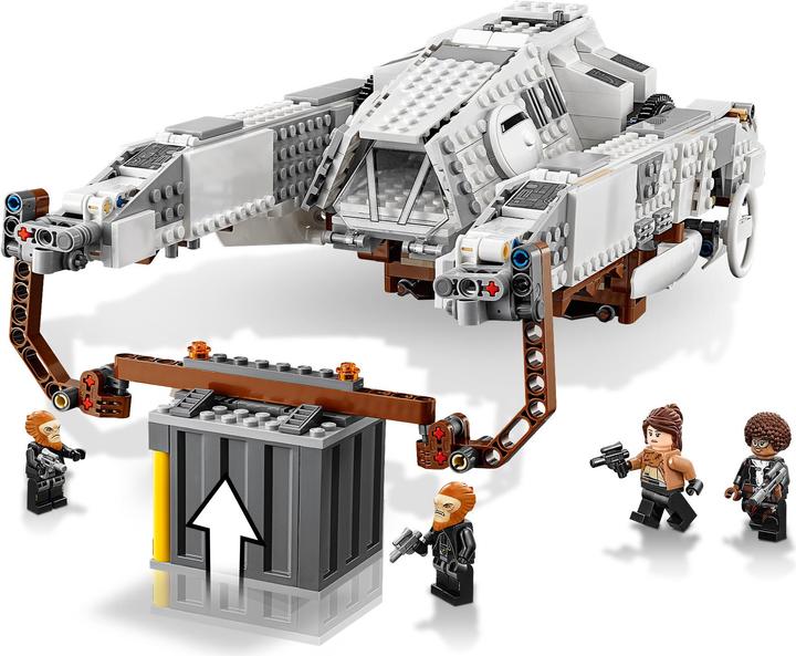 Actual product image LEGO Imperial AT-Hauler (75219, LEGO Star Wars)
