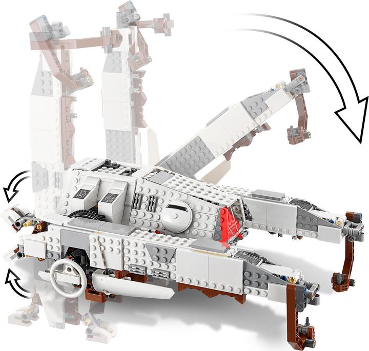 Actual product image LEGO Imperial AT-Hauler (75219, LEGO Star Wars)