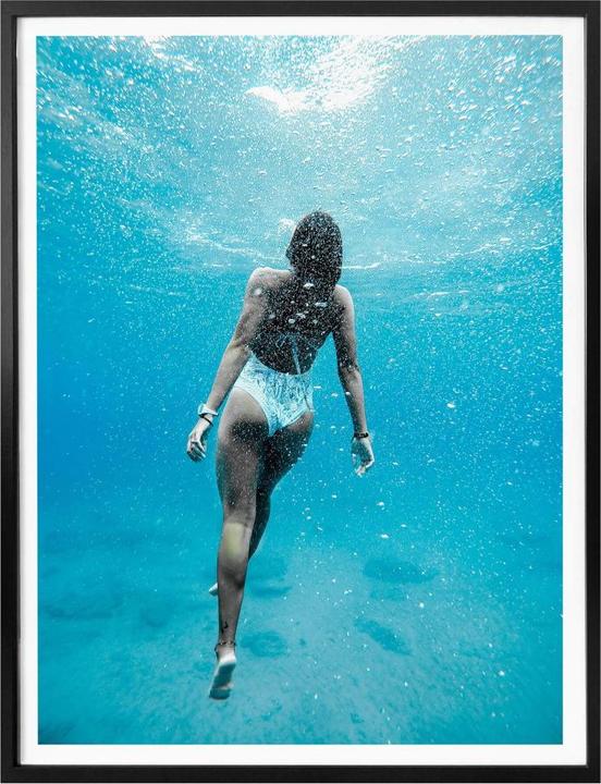 Produktbild Trenddeko Underwater (60 x 80 cm)
