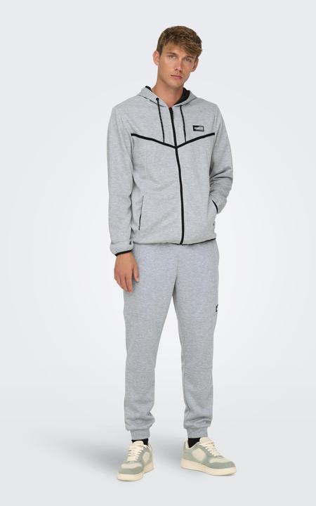 Image du produit Only & Sons Onsliam Reg Hoodie Tracksuit Noos (XXL)