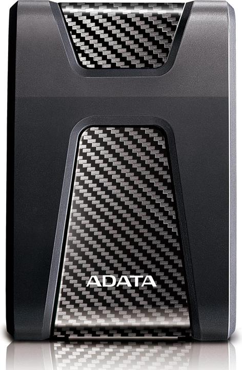 Produktbild Adata externe HDD HD650 Schwarz 4TB USB 3.0 (4 TB)