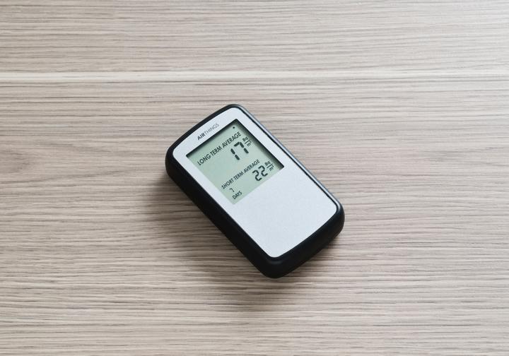 Produktbild Airthings Corentium Home Radongasdetektor