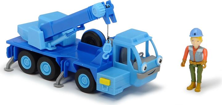 Produktbild Dickie Bob der Baumeister Action-Team Heppo