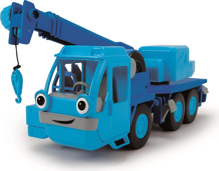 Produktbild Dickie Bob der Baumeister Action-Team Heppo