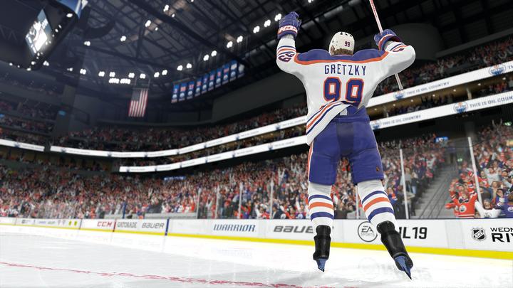 Produktbild EA Games Nhl 19 (Xbox Series X, Xbox One X, Multilingual)