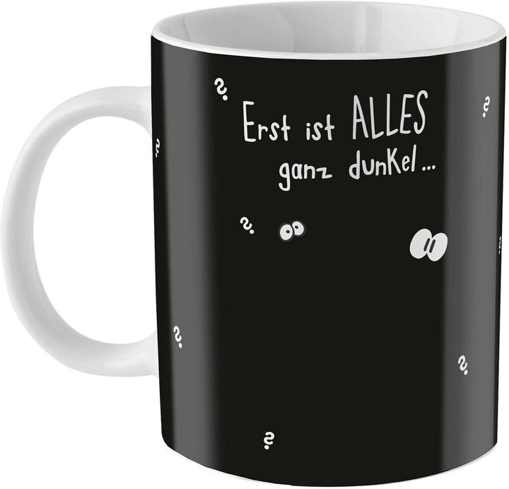 Produktbild Sheepworld Kaffeetasse Mit Dir geht die Sonne auf! 350 ml, 1 Stück (350 ml, 1 x)
