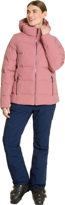 Produktbild Ziener Skiwear Damen Ski Jacke TRAVA rose blossom - 38 (38)