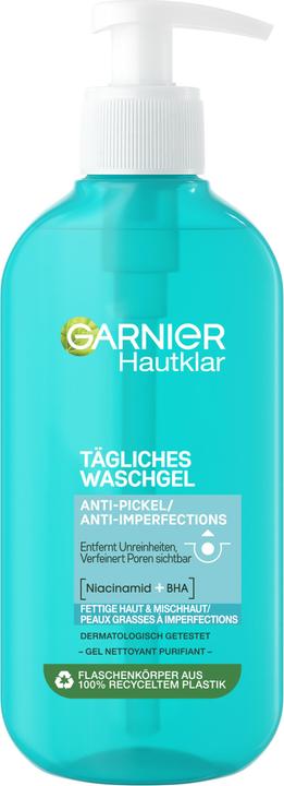 Actual product image Garnier Pure Active (Gel, 200 ml)