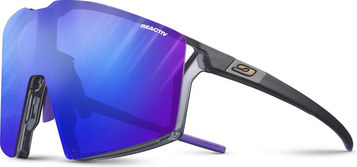 Violet, Matte Black Translucide, Shiny Black Translucide
