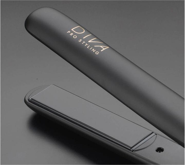 Produktbild Diva Professional Styling Diva - Intelligent Digital Styler Onyx (Glätteisen)