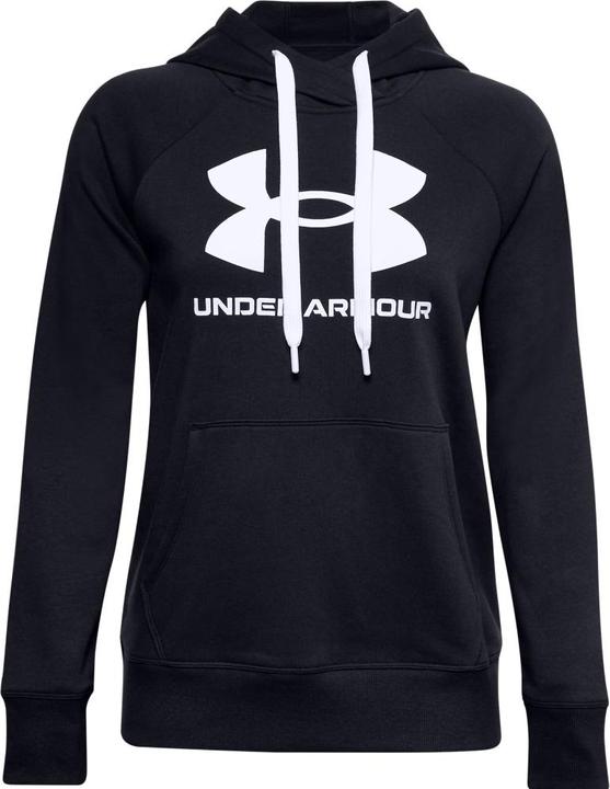 Produktbild Under Armour Rival Fleece Logo Hoody Damen (XL)