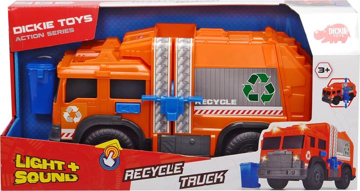 Produktbild Dickie Recycle Truck