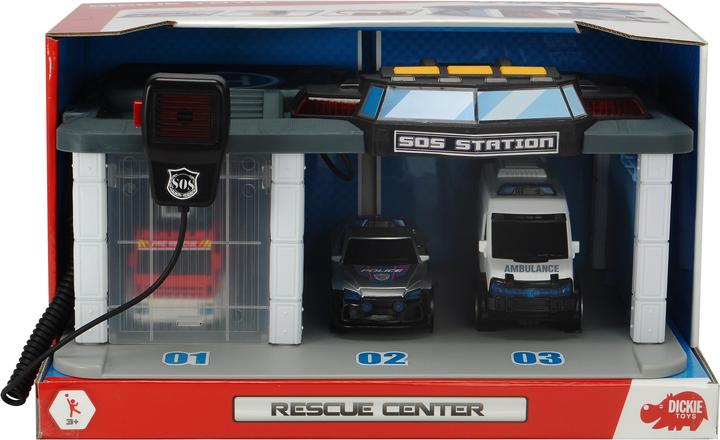 Actual product image Dickie Rescue Center