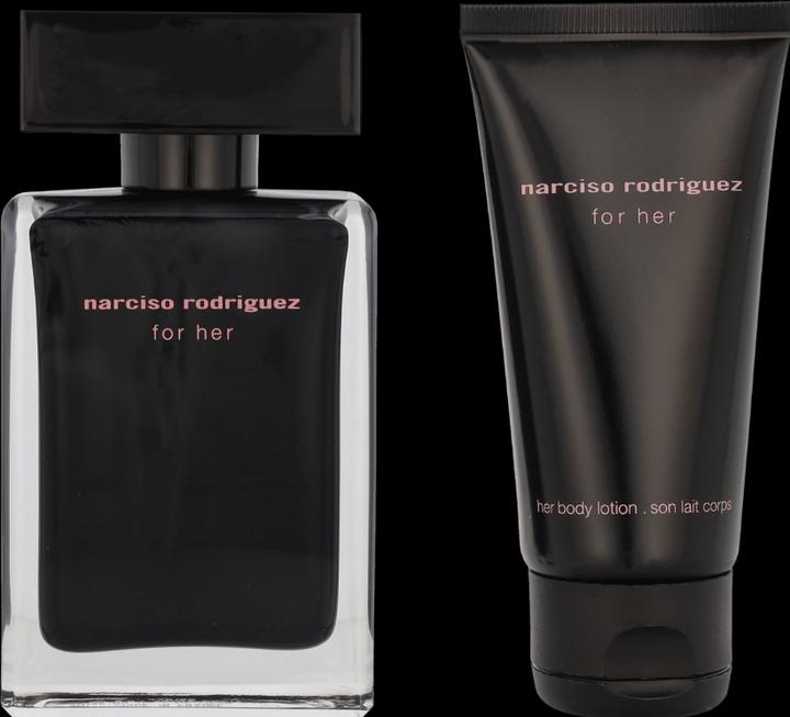 Image du produit Narciso Rodriguez For her Eau de Parfum - Spring Set (Set parfum)
