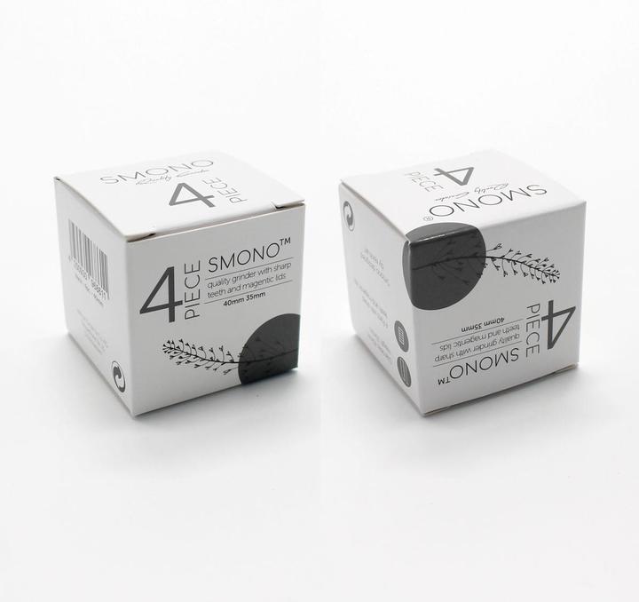 Produktbild Smono Alu Grinder