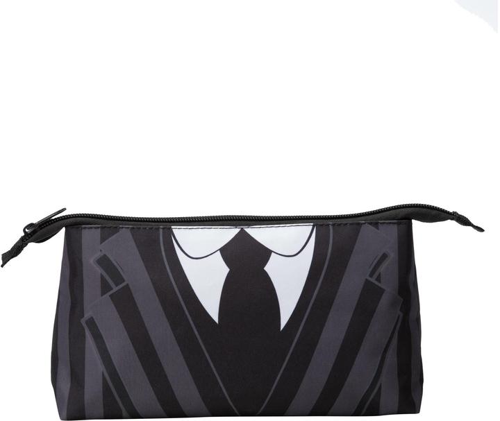Undercover Wednesday - Schüleretui - schwarz