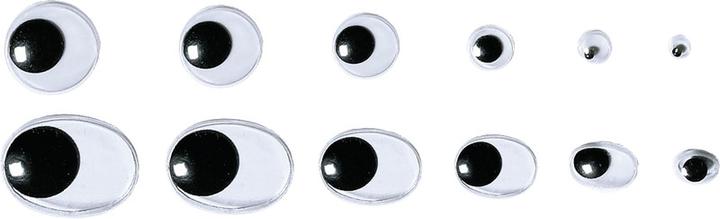Image du produit Folia Des yeux tremblants pour coller