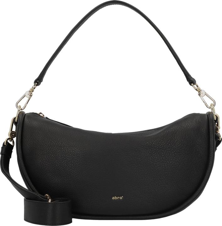 Actual product image Abro Willow Schultertasche Leder 34.5 cm
