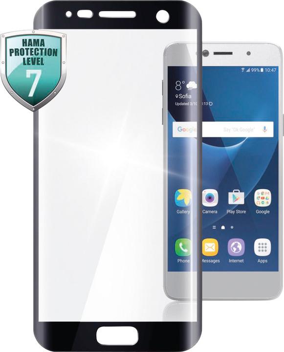 Image du produit Hama Protection d'écran en verre véritable pour Samsung Galaxy (1 pièce(s))