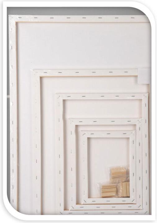 Produktbild Malleinwand-Set (30 x 24 cm)
