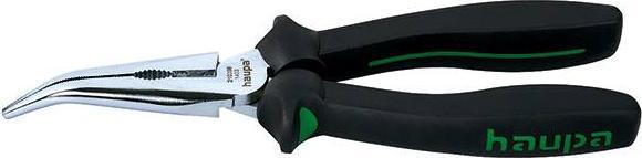 Actual product image Haupa Telephone Pliers 200mm geb isol 2Komp 210398