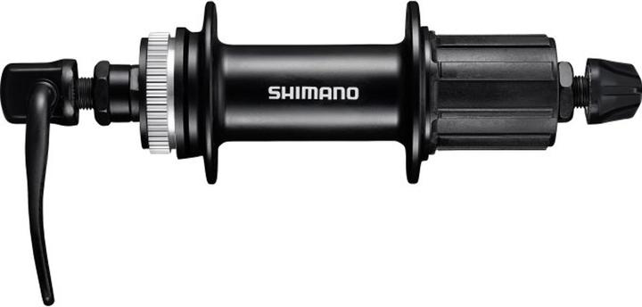 Immagine prodotto Shimano FH-MT200-B mozzo posteriore 8/9/10 velocità (Freni a disco Center Lock)