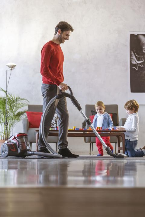Actual product image Hoover HP730ALG 011