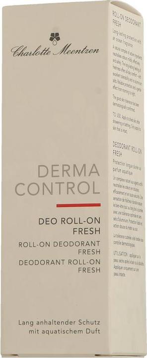 Image du produit Charlotte Meentzen Derma Control (Roll-on, 50 ml)