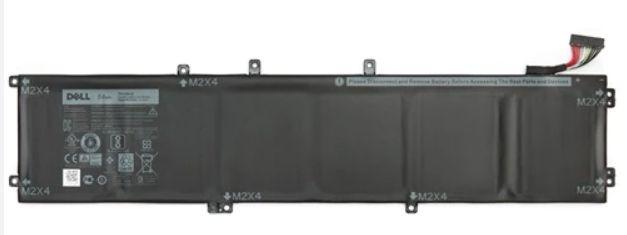 Produktbild Dell 1P6KD (6 Zellen, 7260 mAh)