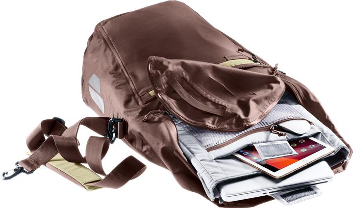 Actual product image Deuter Mainhattan 17+10 (17 l, Luggage carrier bag)