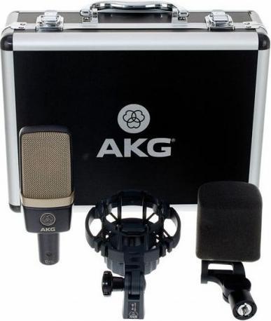 Produktbild AKG Pro C314