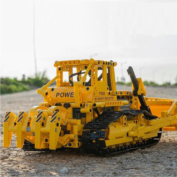 Produktbild Mould King Bulldozer (RC)