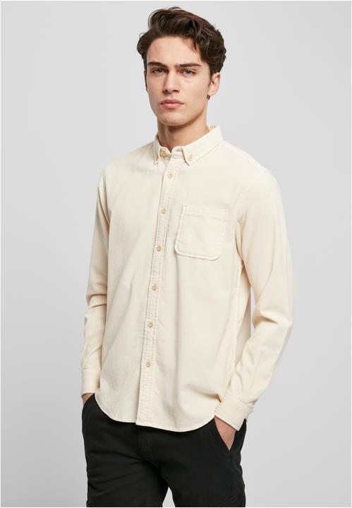 Produktbild Urban Classics Corduroy Shirt (3XL)