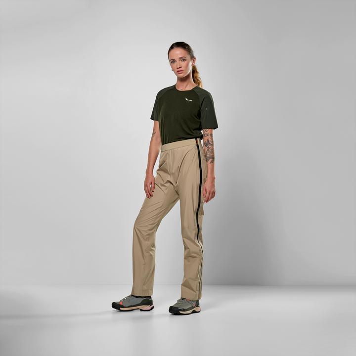 Actual product image Salewa Puez Powertex Hybrid trousers (48)
