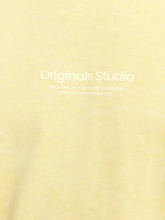 Image du produit Jack & Jones Imprimé col rond T-shirt T-shirt (XS)
