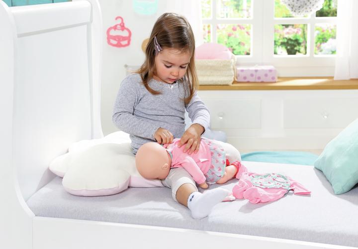 Produktbild Zapf Creation Baby Annabell Little Alexander