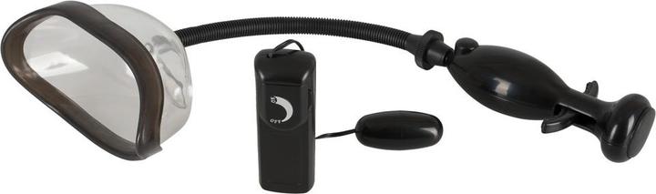 Actual product image You2Toys Vibrating Vagina Sucker