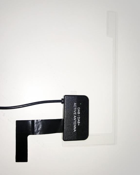 Image du produit Alpine DAB+ / DAB Active