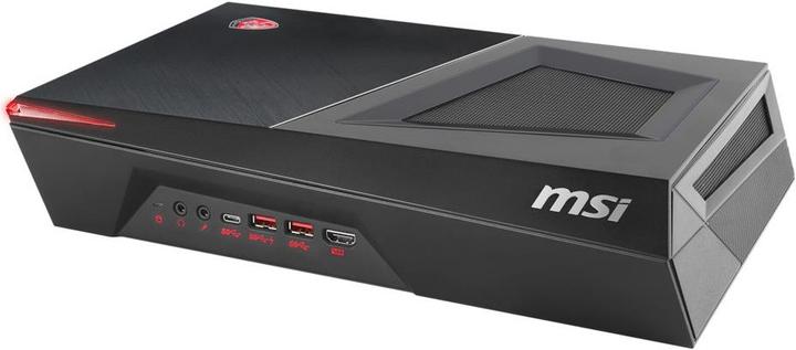 Produktbild MSI Trident 3 8RC-042 (Intel Core i5-8400, 8 GB, 128 GB, GeForce GTX 1060)