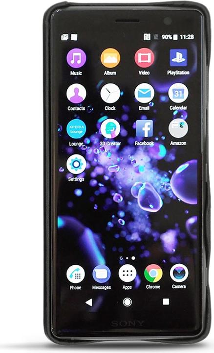 Produktbild Noreve Lederschutzhülle (Sony Xperia XZ2 Compact)