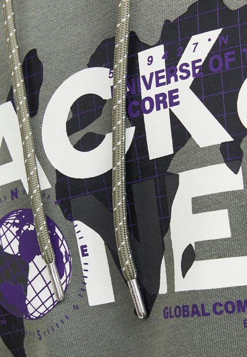 Actual product image Jack & Jones Sweat Hoodie (L)