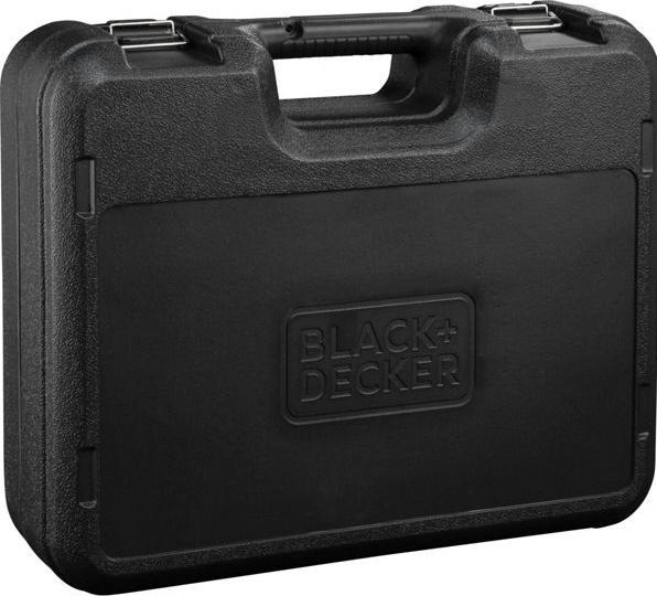 Actual product image Black & Decker BEHS03K (Electrical connection)