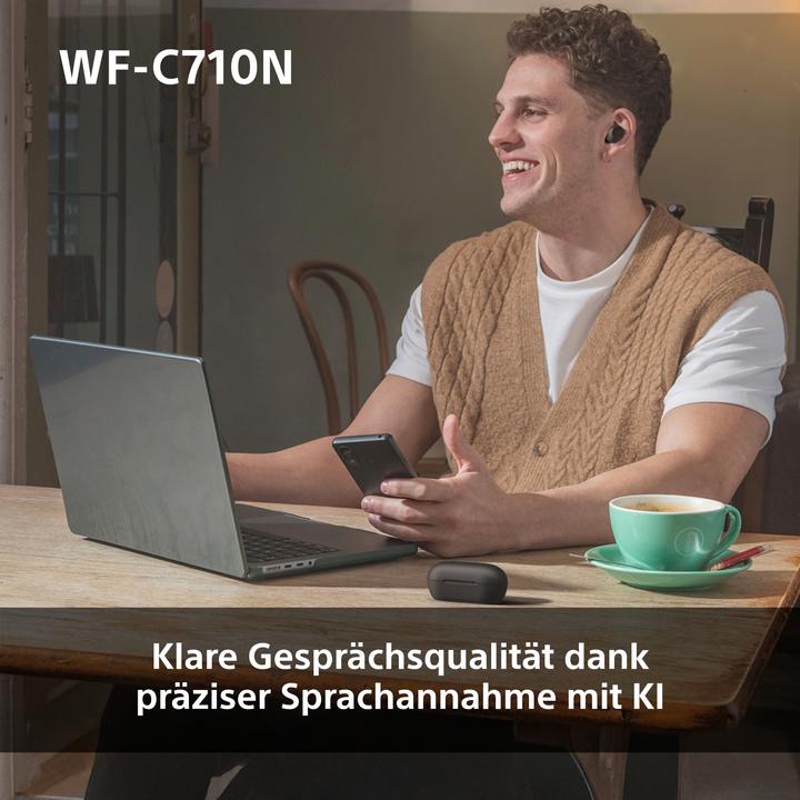 Immagine prodotto Sony WF-C710N (NC, 8.50 h, Senza fili)
