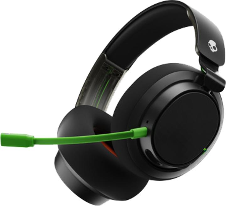 Actual product image Skullcandy SLYR Pro XBOX Gaming Wired Over Ear (Cable)