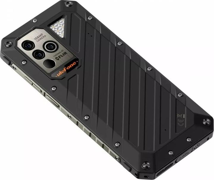 Produktbild Ulefone Power Armor 19T (256 GB, Black, 6.58", Dual SIM, 108 Mpx, 4G)
