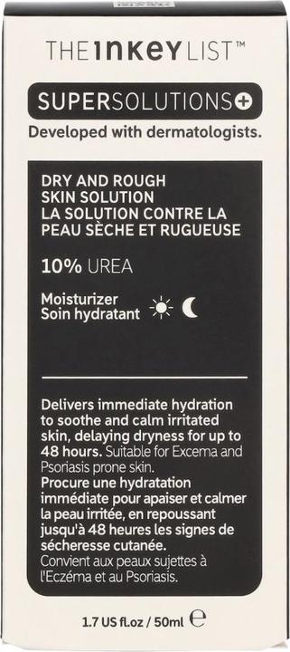 Immagine prodotto The Inkey List Idratante al 10% di urea (50 ml)