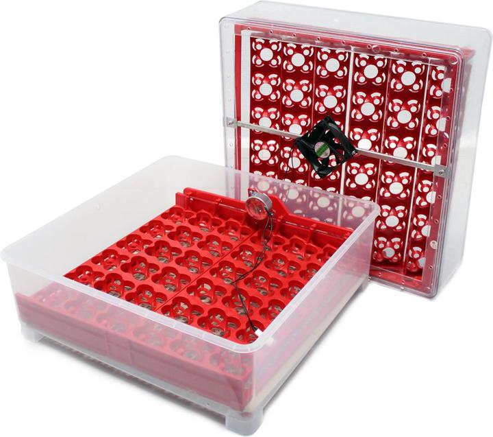 Actual product image Wiltec Brutapparat