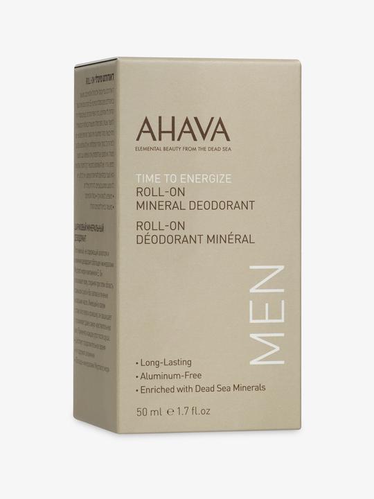 Produktbild Ahava Mineral Deodorant (Roll-on, 50 ml)