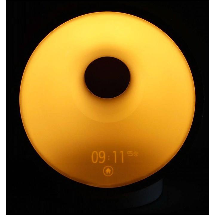 Actual product image Philips Smart Sleep & Wake-up Light HF3651/01